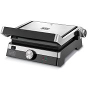 تصویر گریل بلک اند دکر مدل CG2000 ظرفیت ۲۰۰۰ با بدنه آلومینیوم 