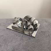 تصویر ماکت دستساز سالن اپرای سیدنی 