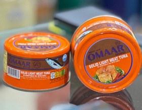 تصویر تن ماهی عمر فلفلی Tuna with pepper sauce