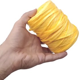 تصویر نخ بسته بندی تابیده ۵۰۰ گرمی درجه ۱ 