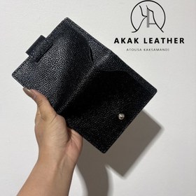 تصویر کیف پول کد تدی db1001 کیف پول و مدارک ماشین تدی