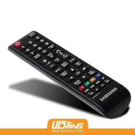 تصویر کنترل تلویزیون سامسونگ Samsung RM-L1088 کپی Samsung RM-L1088 TV control Copy