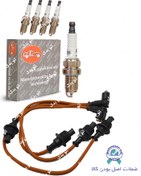 تصویر شمع NGK 6962 V-Power - BKR6E، 4 بسته NGK 6962 V-Power Spark Plug - BKR6E, 4 Pack