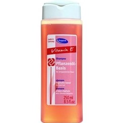 تصویر شامپو کاپوس ویتامین E حجم ۲۵۰ میلی لیتر ضد ریزش و تقویت کننده 