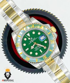 تصویر ساعت مچی رولکس ساب مارینر yz اتوماتیک Rolex Submariner 