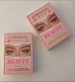 تصویر پالت سایه چشم فشن IGoodCo 