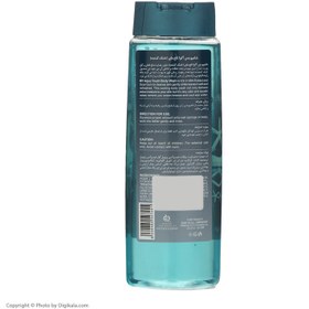 تصویر شامپو بدن مای مدل Aqua Touch حجم 420 میلی لیتر My Aqua Touch Body Shampoo 420 ml