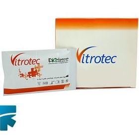 تصویر کیت 10 تستی Vitrotec 