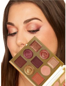 تصویر پالت سایه تارت Sweet tarte Cravings tarte Sweet tarte Cravings Eyeshadow Palette – 14.5gr