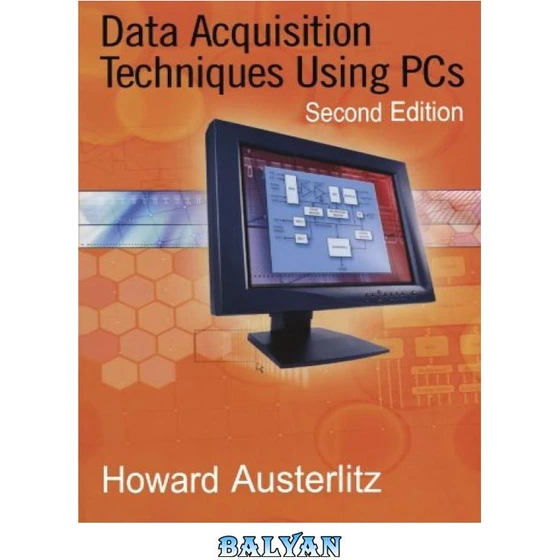 خرید و قیمت دانلود کتاب Data Acquisition Techniques Using PCs, Second