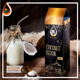 تصویر آرد نارگیل 