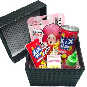 تصویر پک سوپرایزی فوق ترش 