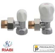 تصویر شیر شوفاژ ریابی 