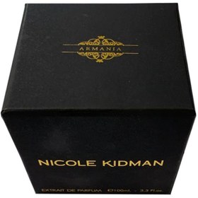 تصویر عطر ادکلن نیکول کیدمن آرمانیا - باتل کامل 100 میل NICOLE KIDMAN ARMANIA