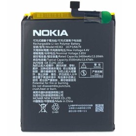 تصویر باتری نوکیا ۳.۱ پلاس مدل Battery Nokia 3.1 Plus