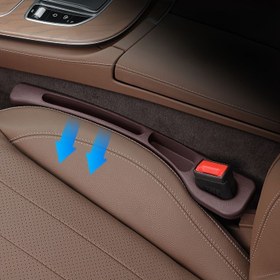 تصویر درزگیر بین صندلی خودرو 