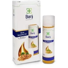 تصویر روغن کنجد موضعی باریج 