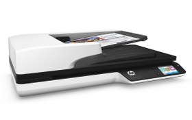 تصویر اسکنر اچ پی مدل 4500 fn1 HP 4500 fn1 ScanJet Pro Network Scanner