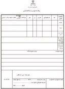 تصویر نمونه دادخواست تایید بطلان نکاح بلحاظ اکراه در عقد 