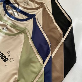 تصویر آستین بلند ورزشی 