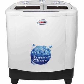 تصویر ماشین لباسشویی دوقلو برفاب 5 کیلویی مدل WM-750 barfab twin washing machine 9kg model WM-750