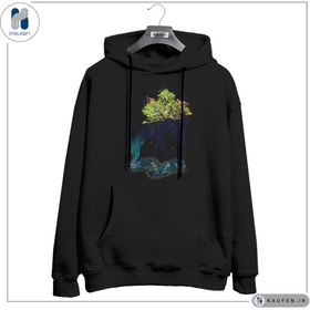 تصویر لباس طرح طبیعت 