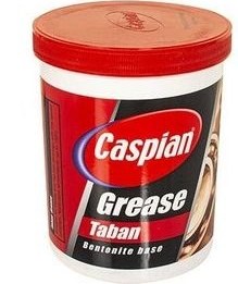 تصویر گریس نسوز کاسپین یک کیلویی 