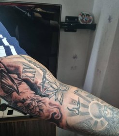 تصویر ورق فیلتر پلاریزه 