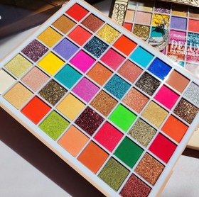 تصویر پالت سایه نئونی romantic color 