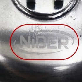 تصویر قاپک شیشه نیدر مدل AJ-NDR-5111 