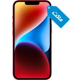 تصویر ماکت گوشی اپل مدل iPhone 14 Maquette Apple iPhone 14