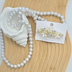 تصویر گیره مو فرانسوی 