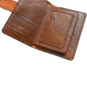 تصویر کیف کارت چرم مدل کایان 