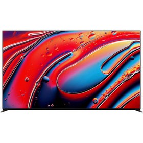 تصویر تلویزیون ال ای دی سونی مدل براویا ۹ XR90 سایز ۷۵ اینچ Sony LED TV Bravia9 75XR90 75Inch