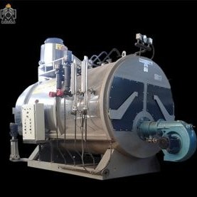 تصویر خرید دیگ بخار افقی 