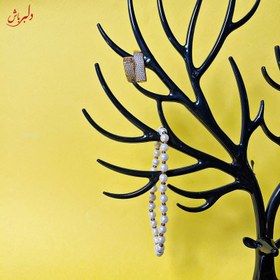 تصویر جاجواهری طرح گوزن 