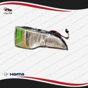 تصویر چراغ راهنما روی آینه هایما اس هفت دوهزار HAIMA S7 2000 