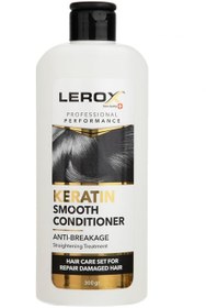 تصویر شامپو موی سر آقایان و خانم لروکس - نرم کننده روزانه Lerox Shampoo