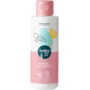 تصویر روغن بدن کودک بی بی او baby O Body Oil