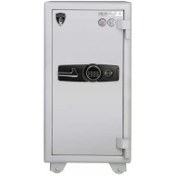 تصویر گاوصندوق نسوز گنجینه مدل GS1000 