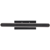 تصویر چراغ دیواری اتاق چشمه نور مدل L6418/75BK مهتابی 