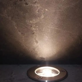 تصویر چراغ دفنی مدل مریخ گرد کد 808