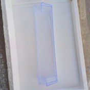 تصویر شلف بزرگ یخچال امرسان دیاموند 