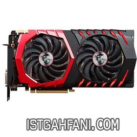 تصویر کارت گرافیک ام اس آی مدل GeForce GTX 1080 Ti GAMING X 11G 