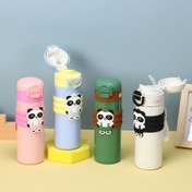 تصویر ماگ سفری طرح پاندا مدل Travel Mug Travel Mug Code 387