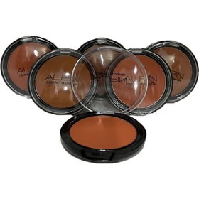 تصویر رژگونه آلپین 