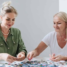 تصویر پازل 500 تیکه ترافل Rialto Bridge, Venice 