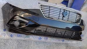 تصویر سپر جلو‌ تارا مشکی آبنوس دنده ای مهرکام پارس 