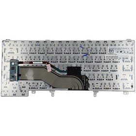 تصویر کیبورد لپ تاپ دل Latitude e5430 