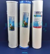 تصویر فیلتر سه مرحله اول جامبو سی سی کا CCK 